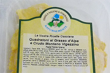 Ossola salumi formaggi